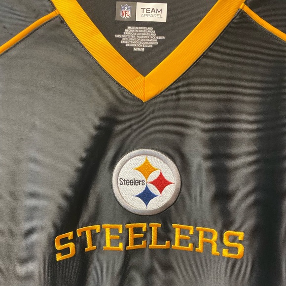 Steelers V neck shirt - Picture 2 of 4